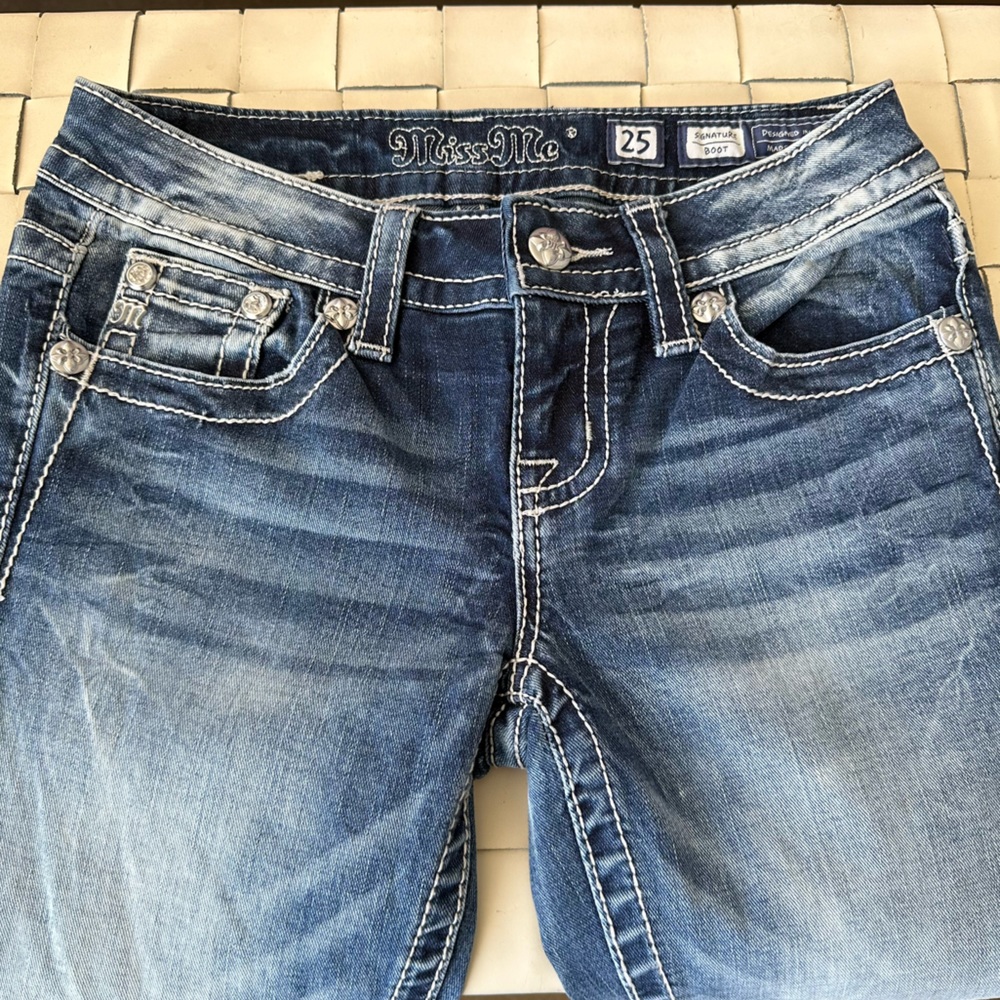 Jeans by Miss Me